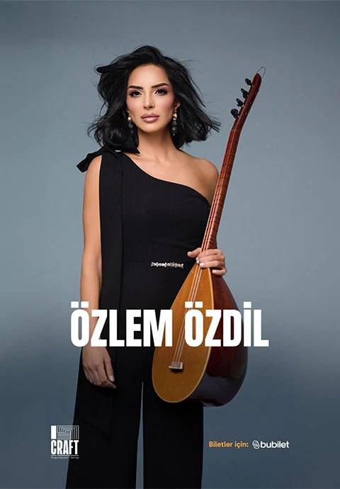 Özlem Özdil Konseri