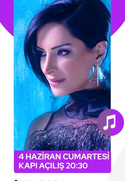 Özlem Özdil Konseri