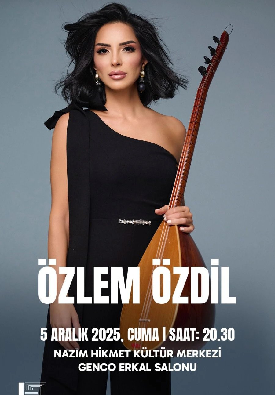 Özlem Özdil Konseri