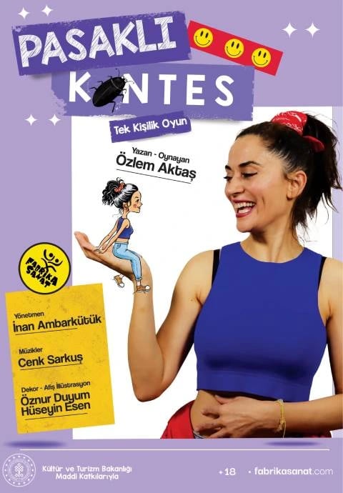 Pasaklı Kontes