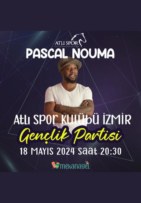 Pascal Nouma Gençlik Partisi