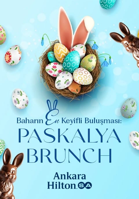 Paskalya Brunch