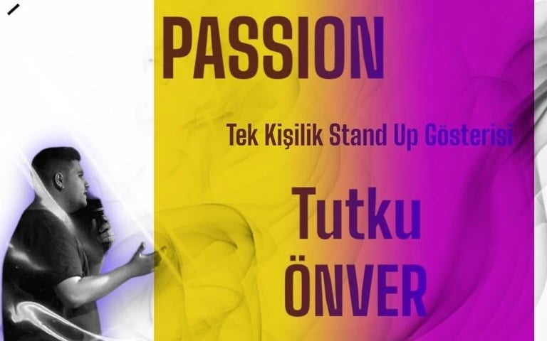 Passion - Stand Up