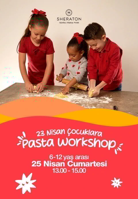Pasta Workshop