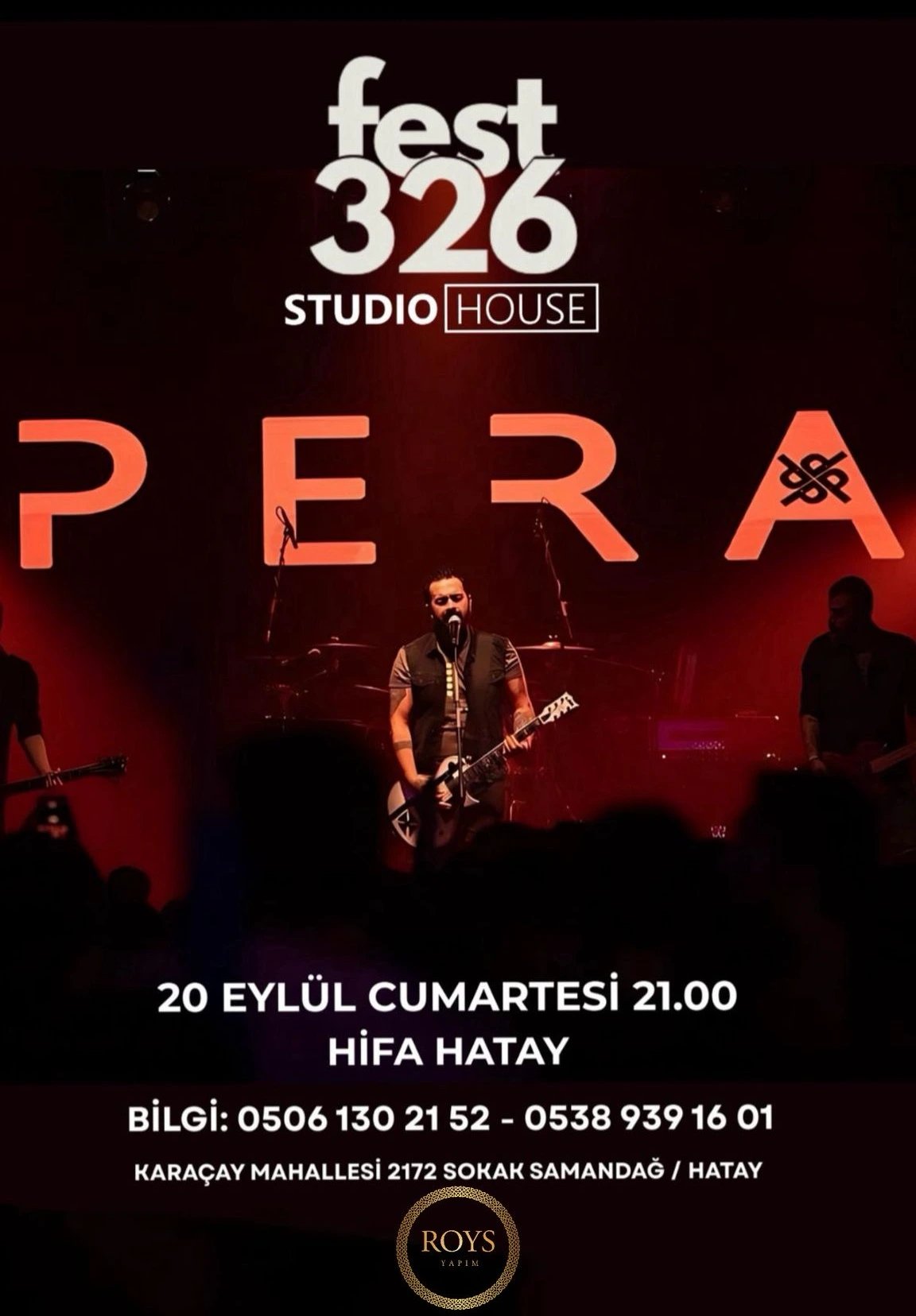 Pera Konseri
