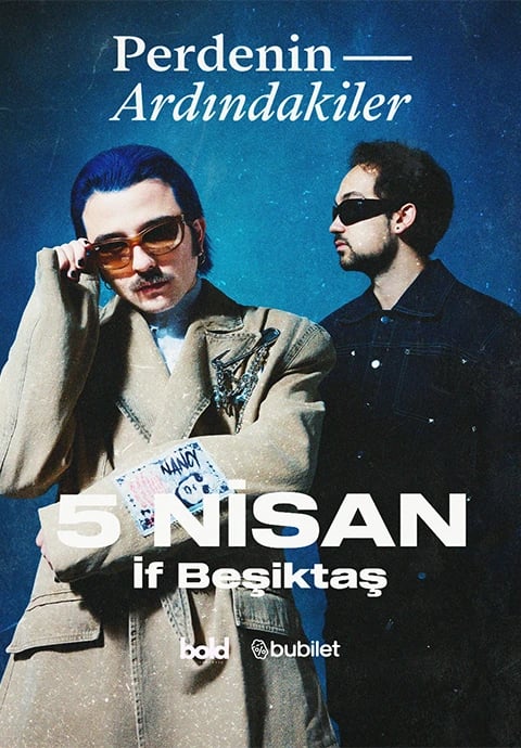 Perdenin Ardındakiler 