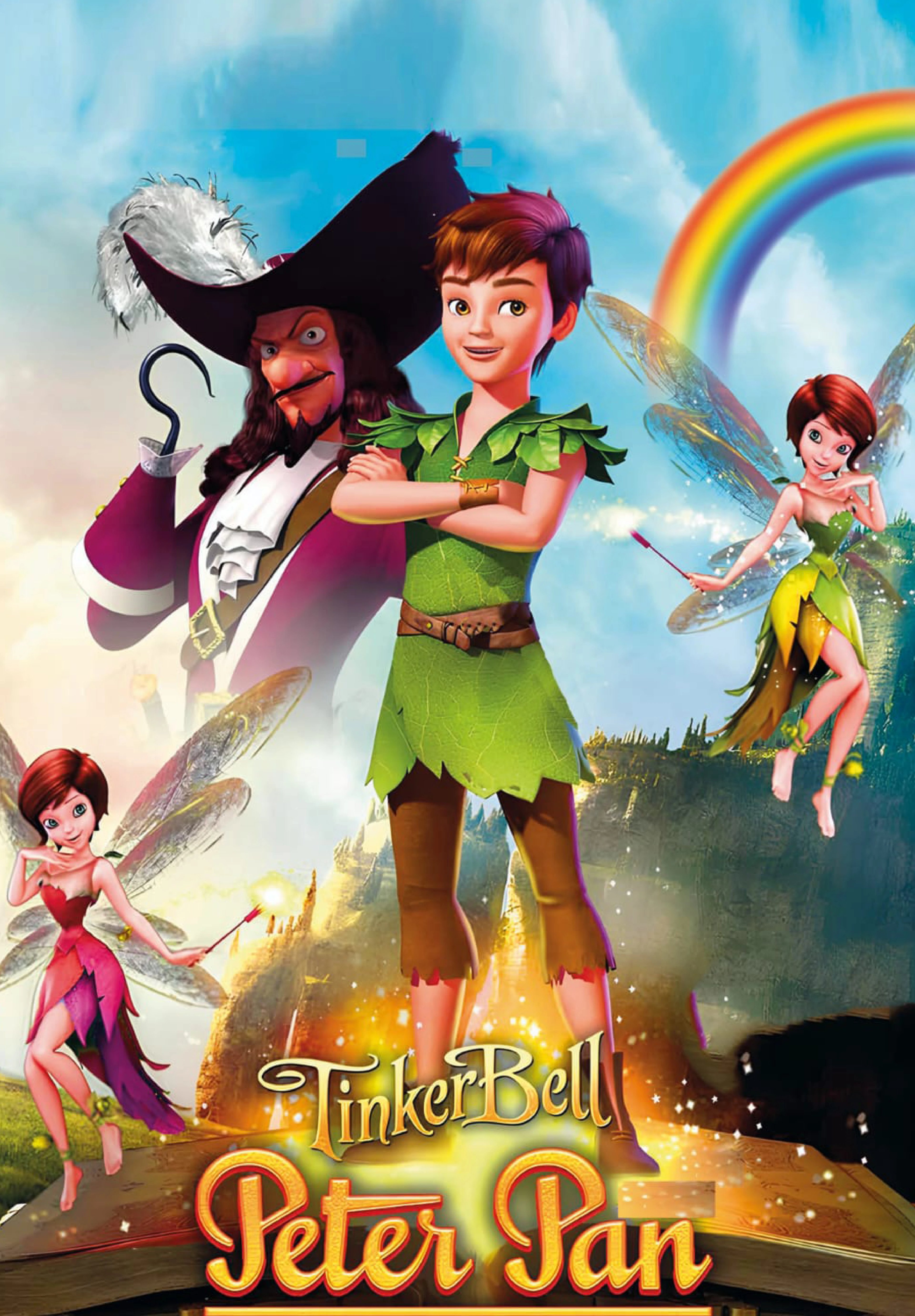 Peter Pan ve Tinker Bell Oyunu