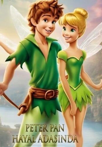 Peter Pan Hayal Adası Çocuk Oyunu