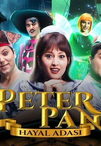 Peter Pan Hayal Adası Çocuk Oyunu