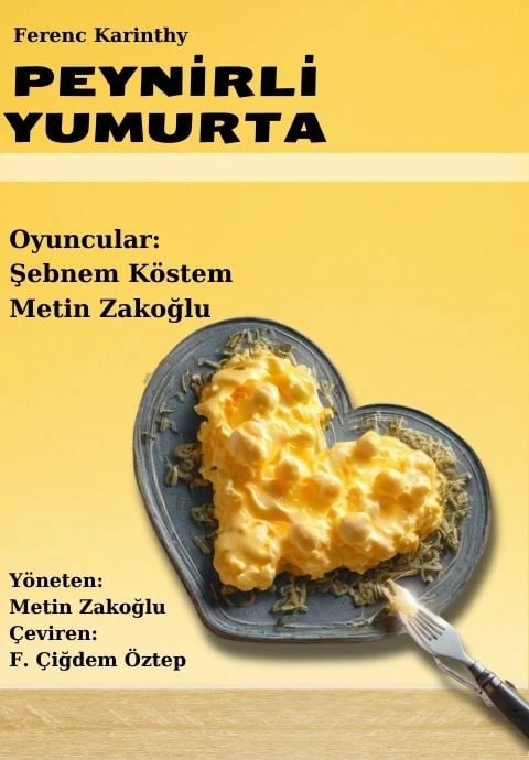 Peynirli Yumurta Oyunu