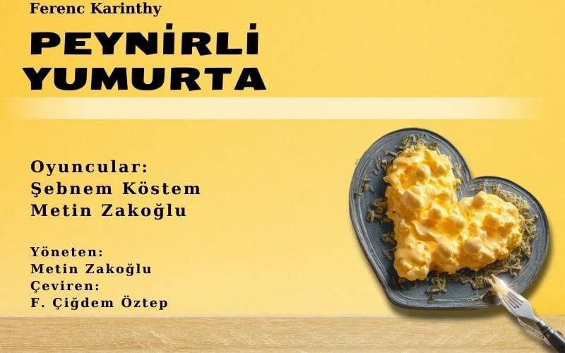 Peynirli Yumurta Oyunu