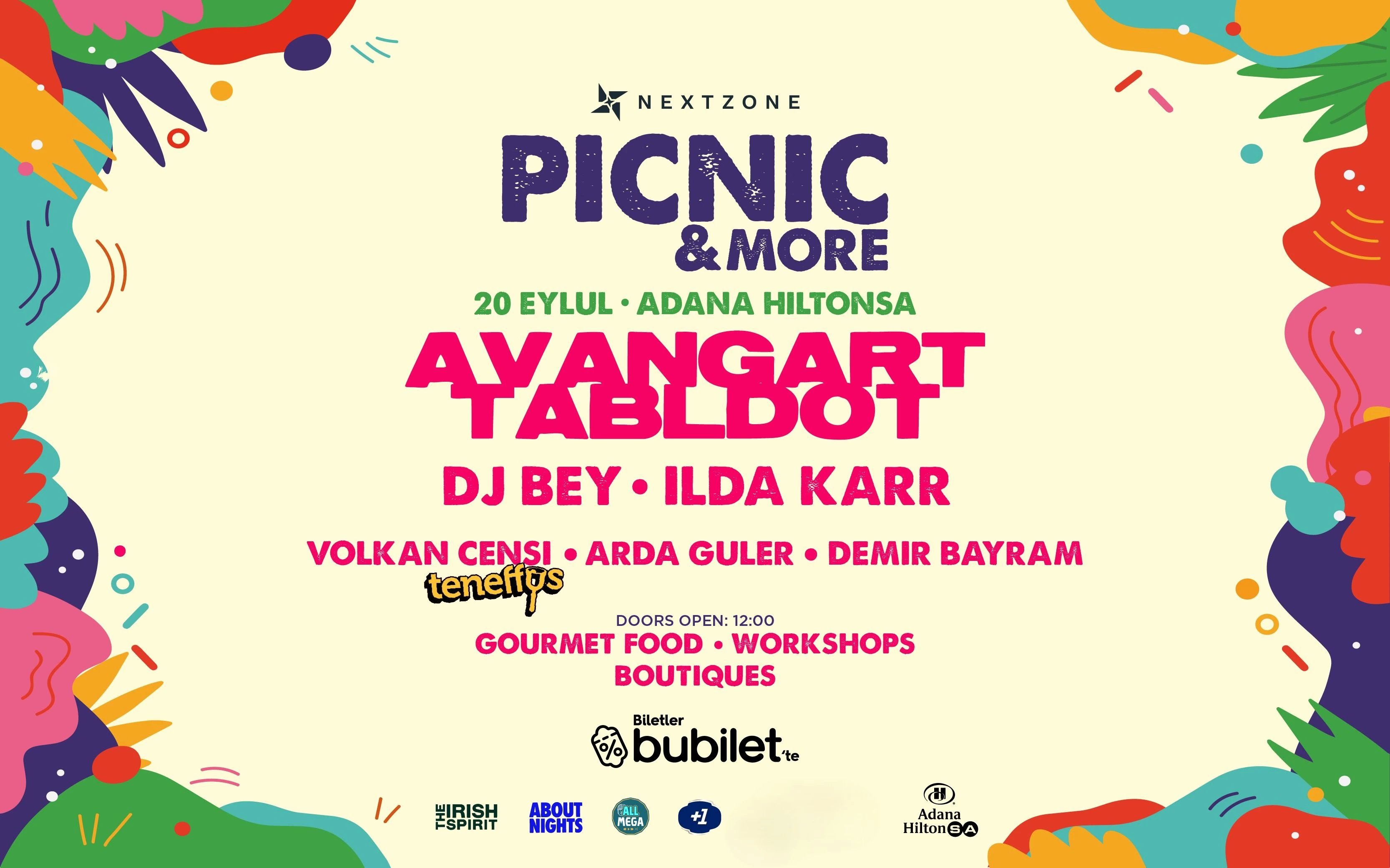 Picnic and More   