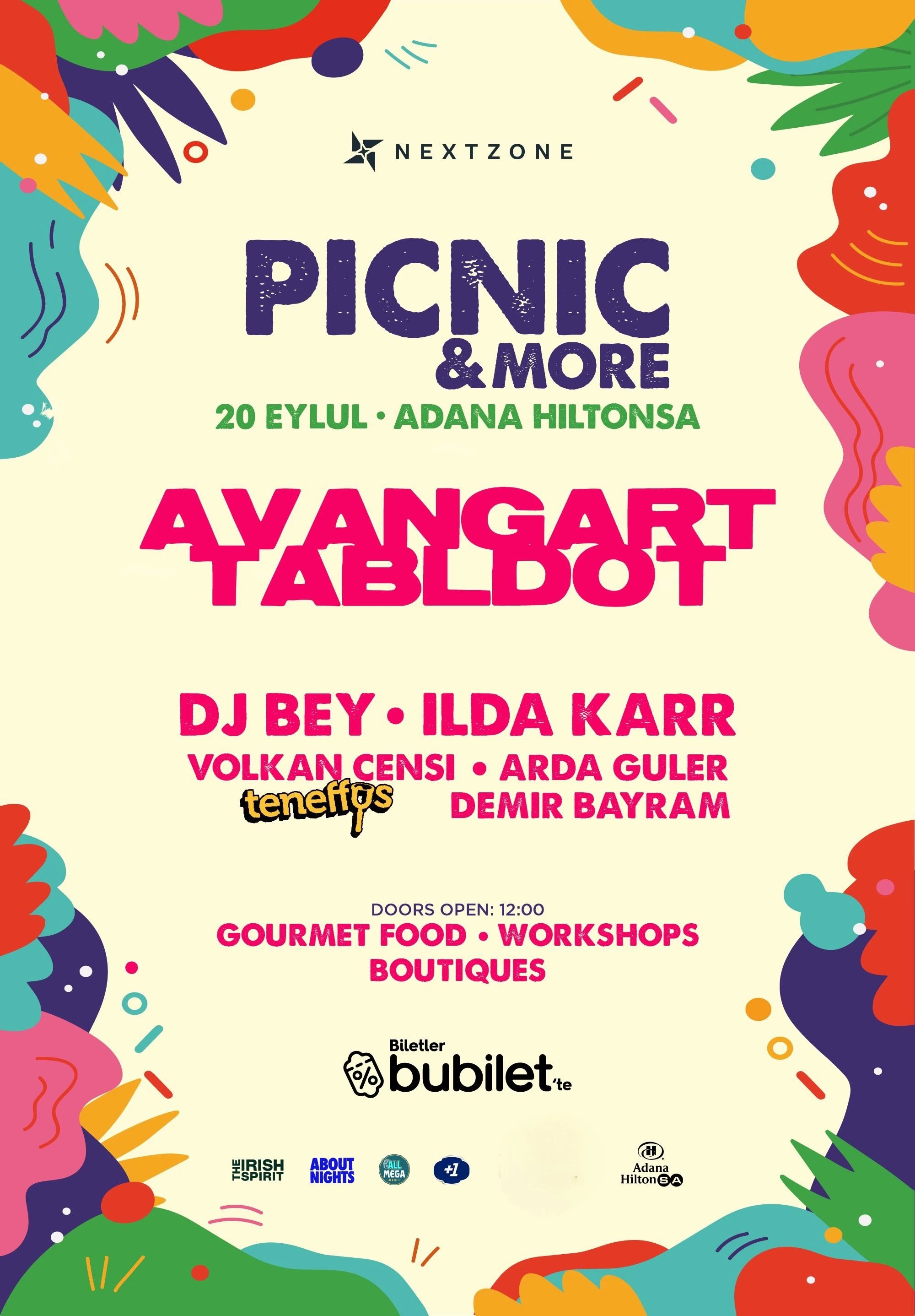 Picnic and More   