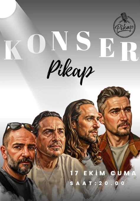 Pikap Konseri