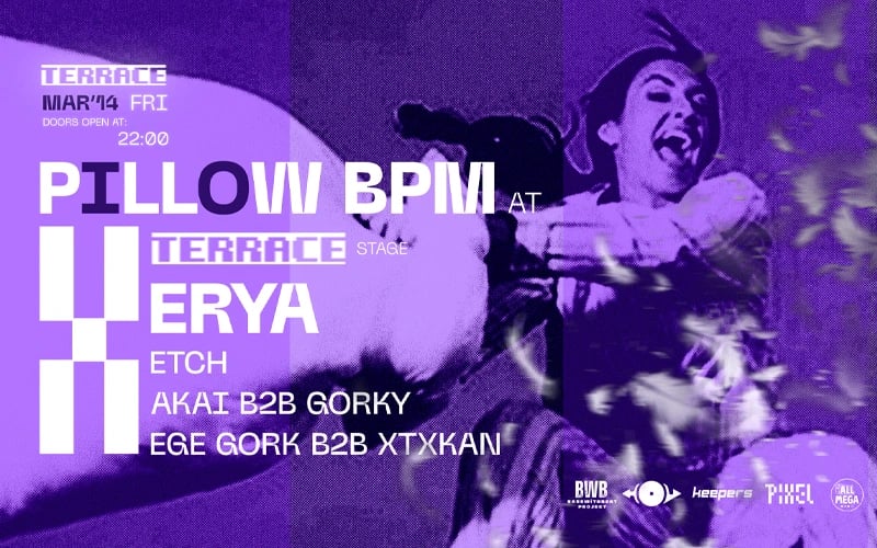 Pillow BPM