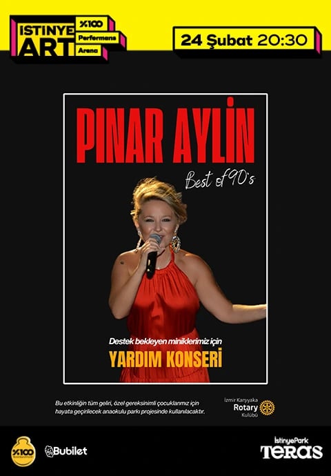 Pınar Aylin Konseri