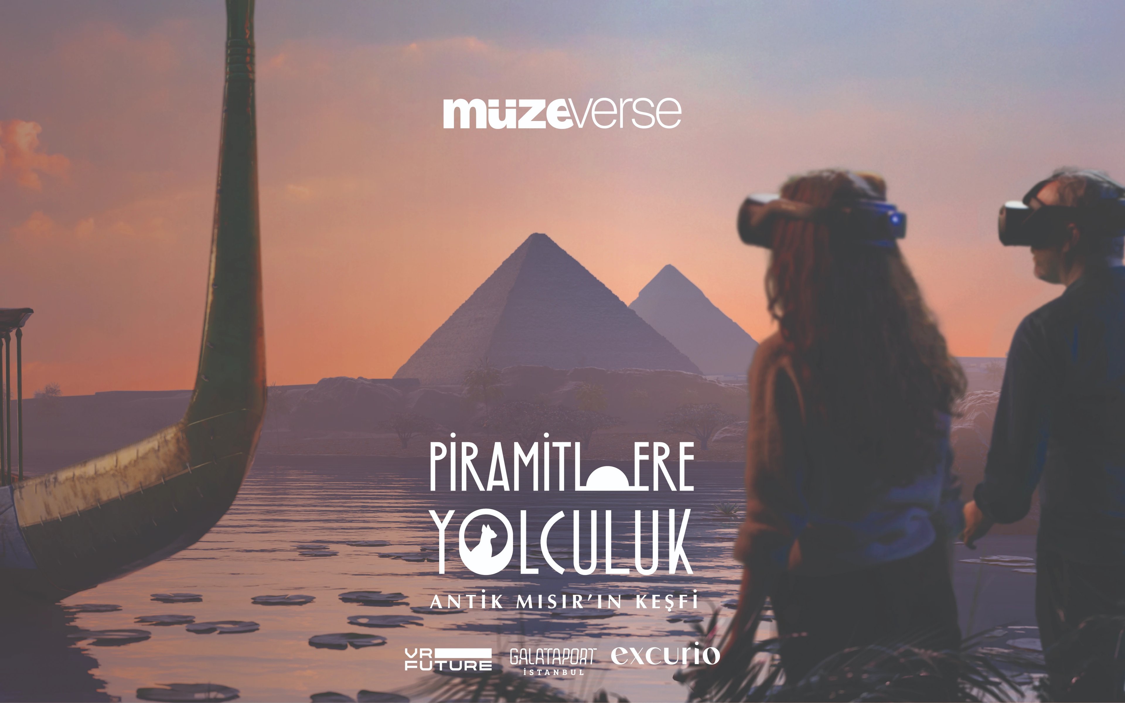 Piramitlere Yolculuk - Antik Mısır'ın Keşfi poster