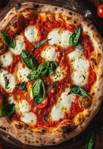 Pizza Mia | Atölye: EKS Mutfak