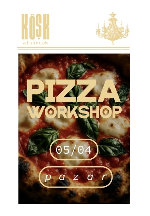 Pizza Workshop