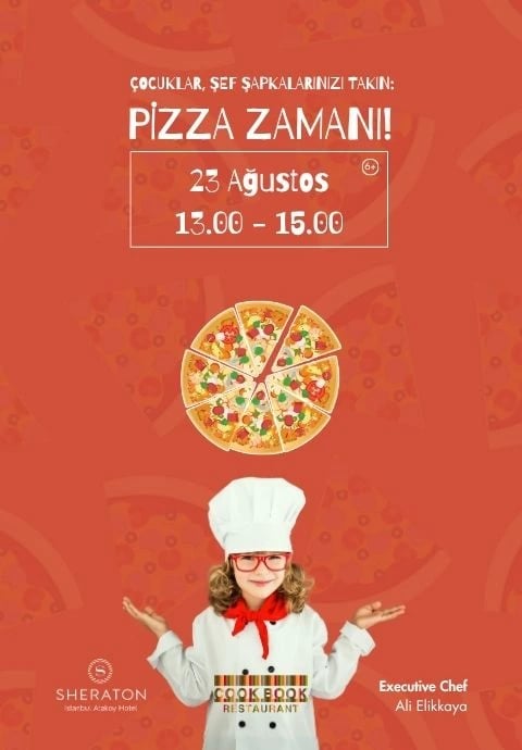 Pizza Workshop