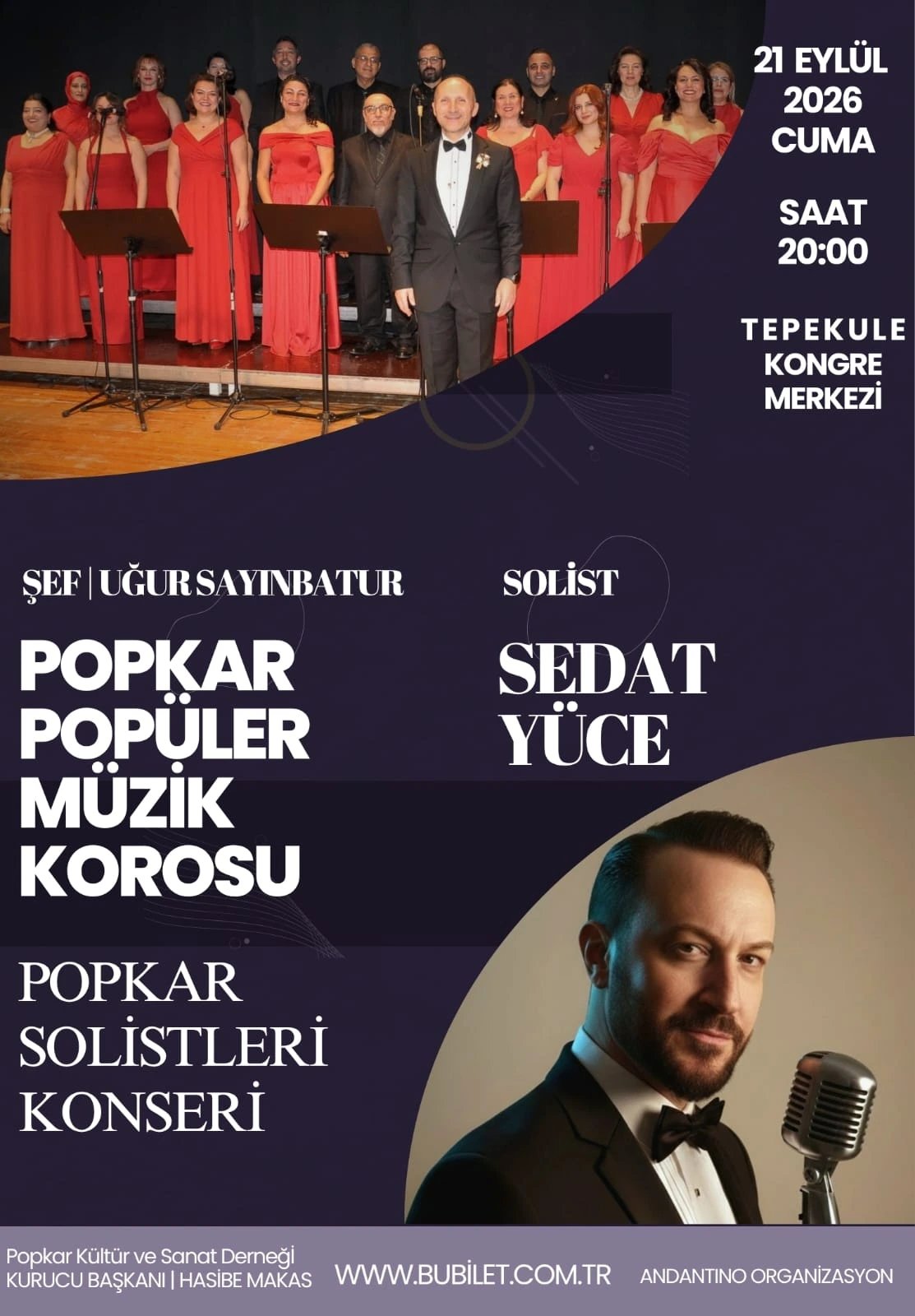 Popkar Popüler Müzik Korosu