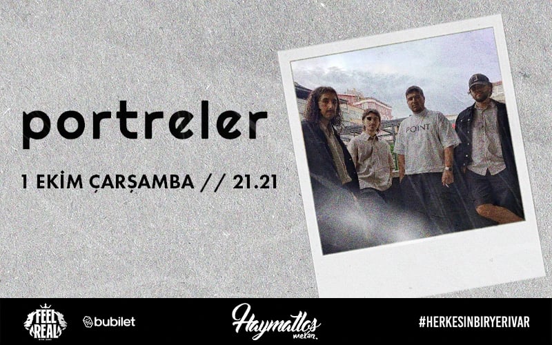 Portreler