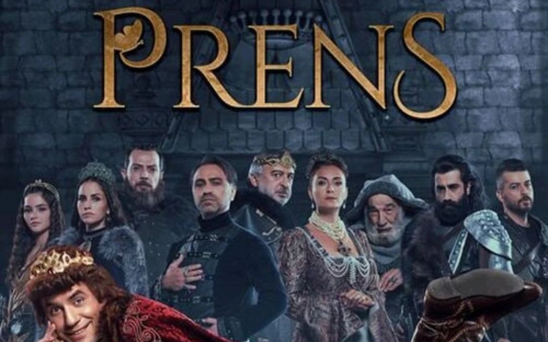 PRENS QUİZ NIGHT poster