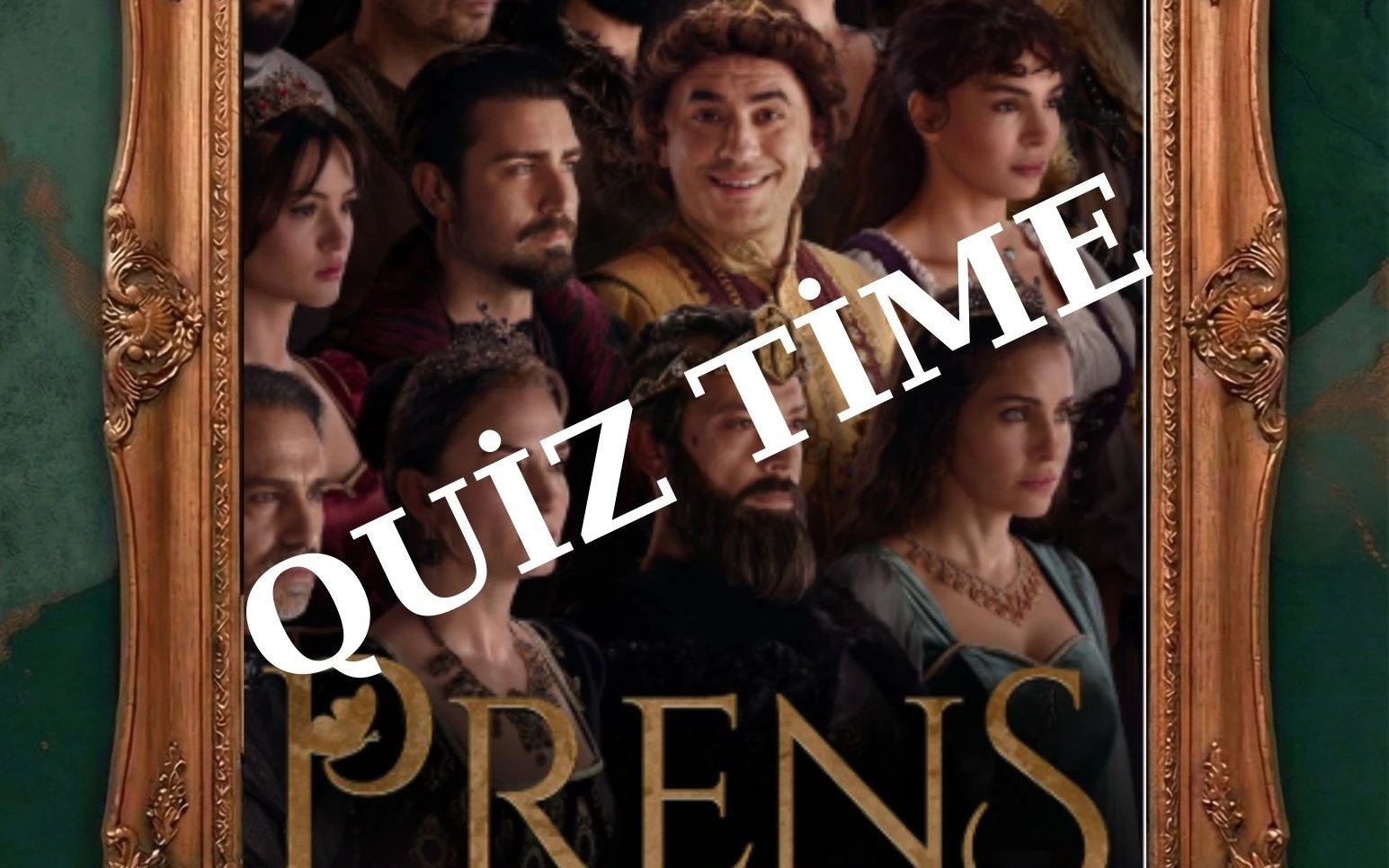 PRENS QUİZ NIGHT poster