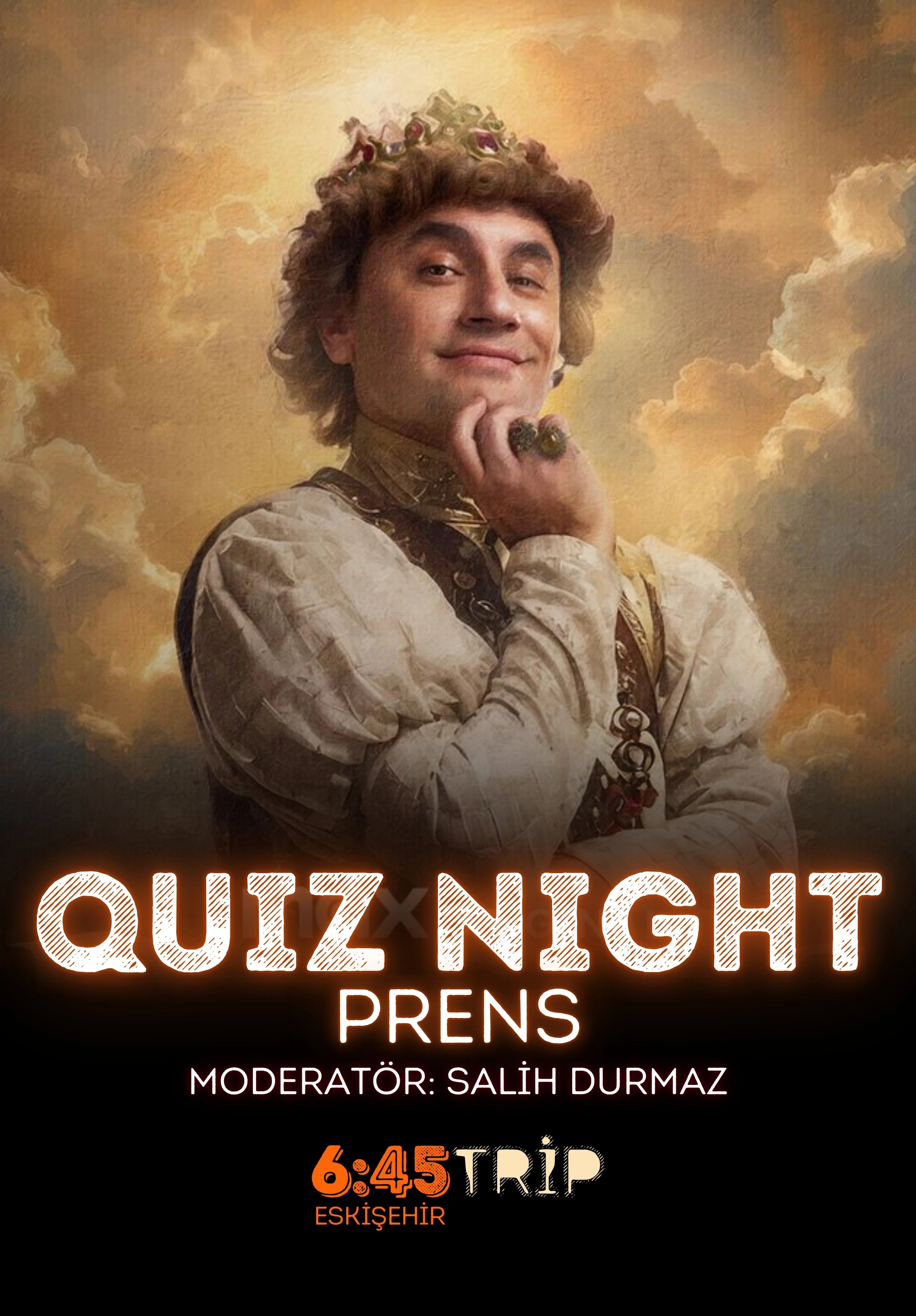 Quiz Night – Prens 