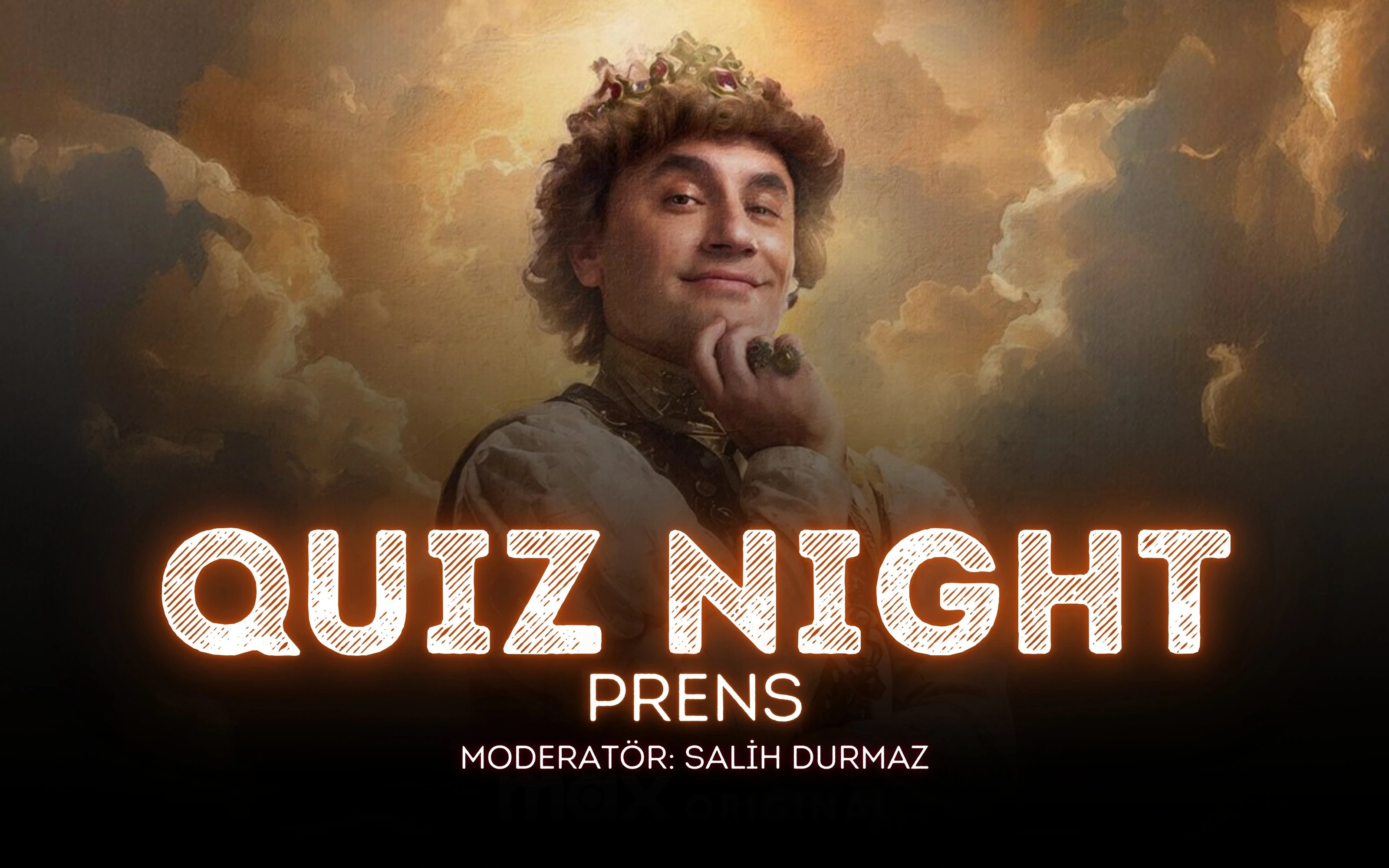 Quiz Night – Prens  poster