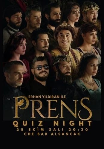 Prens Quiz Night