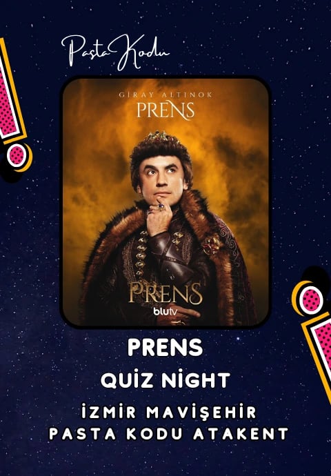 Prens Quiz Night