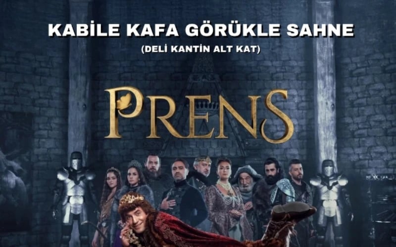 Prens Quız Nıght- Dj Performans poster