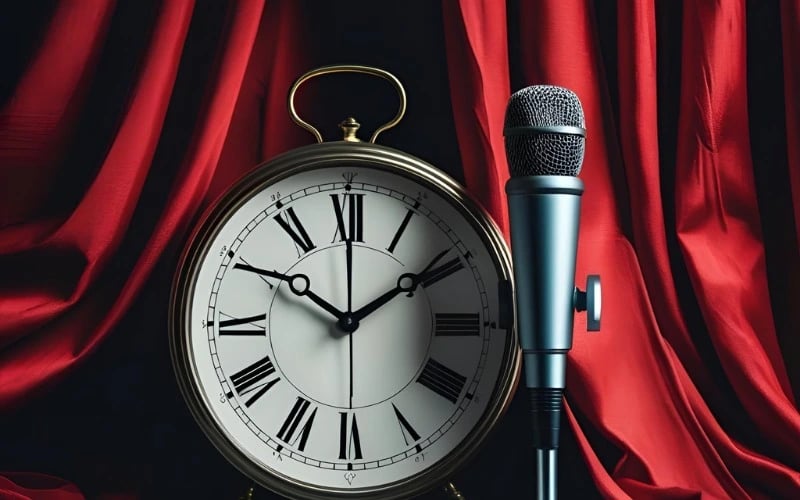 Prime Time Stand Up poster