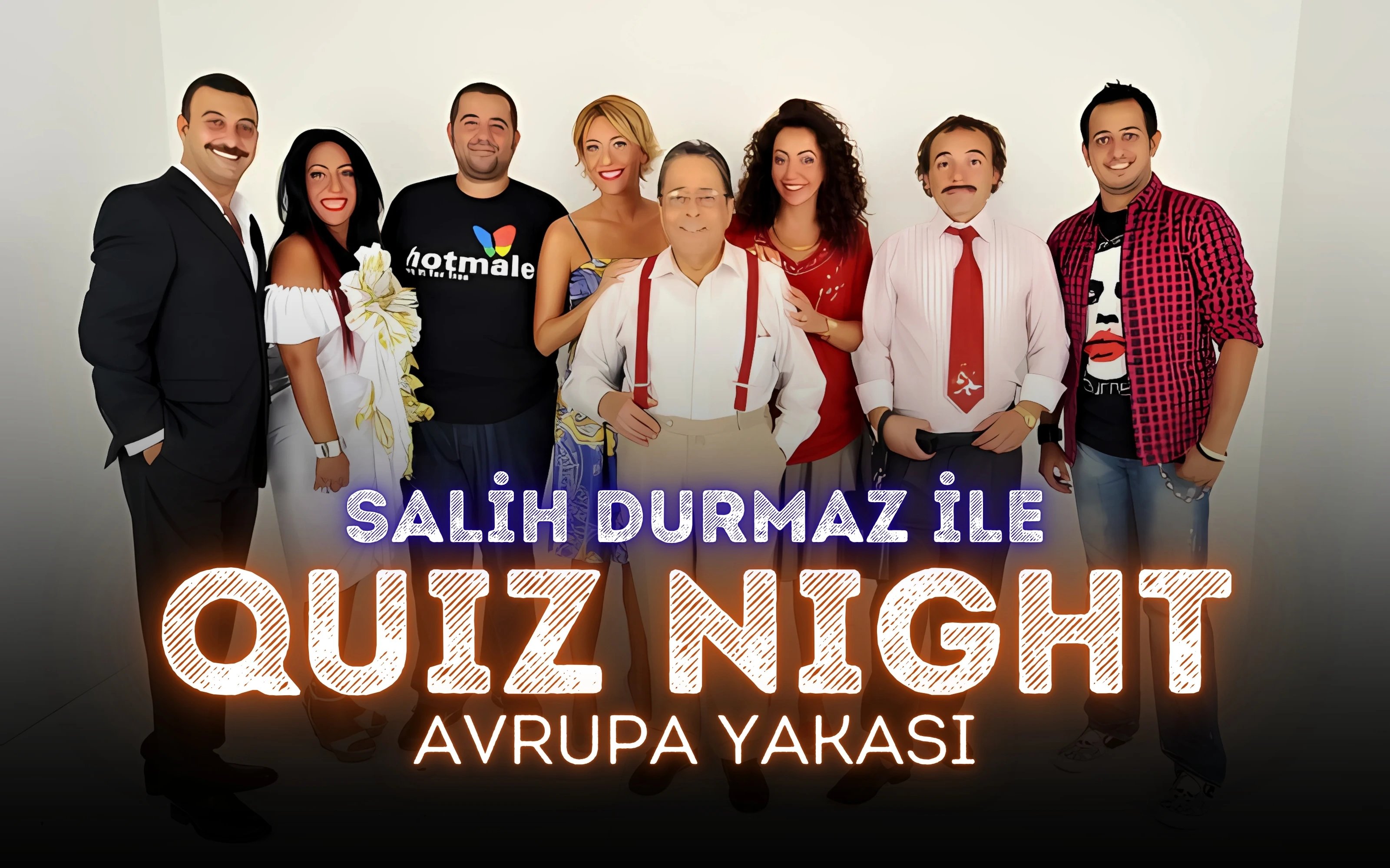 Quiz Night – Avrupa Yakası