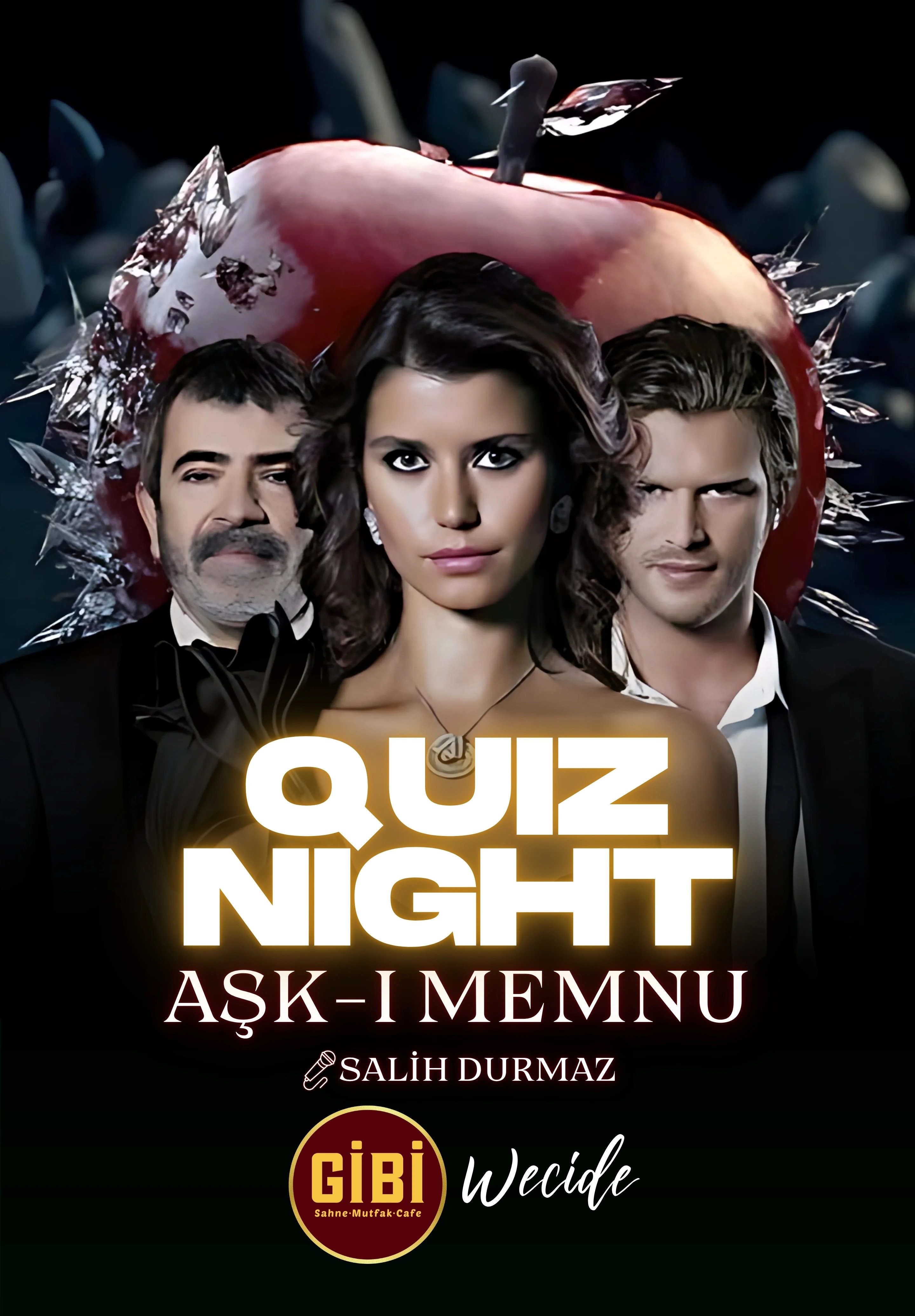 Quiz Night: Aşk-ı Memnu