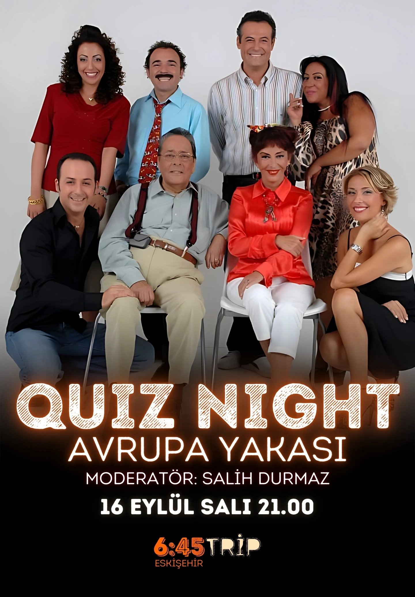 Quiz Night - Avrupa Yakası