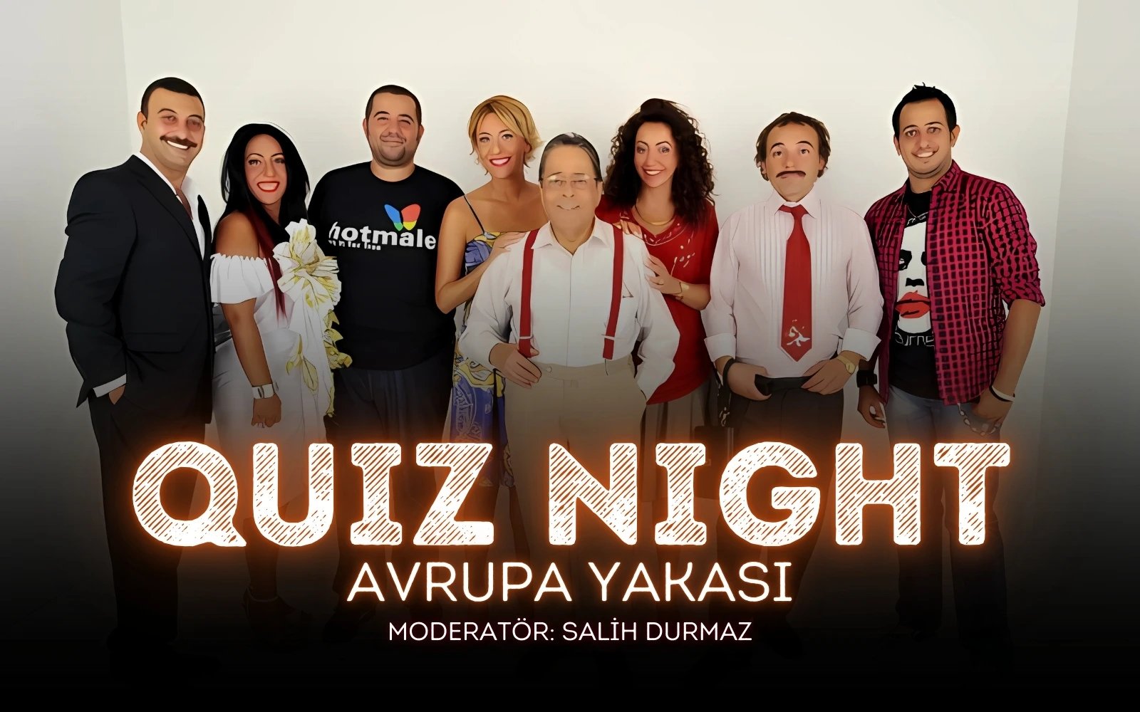 Quiz Night - Avrupa Yakası poster