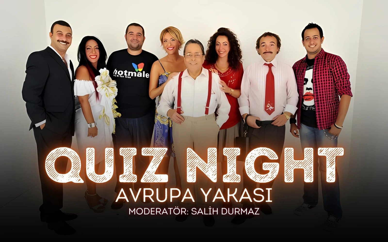 Quiz Night - Avrupa Yakası poster
