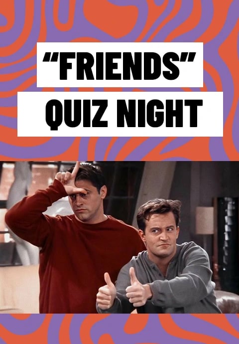 Quiz Night "Friends"