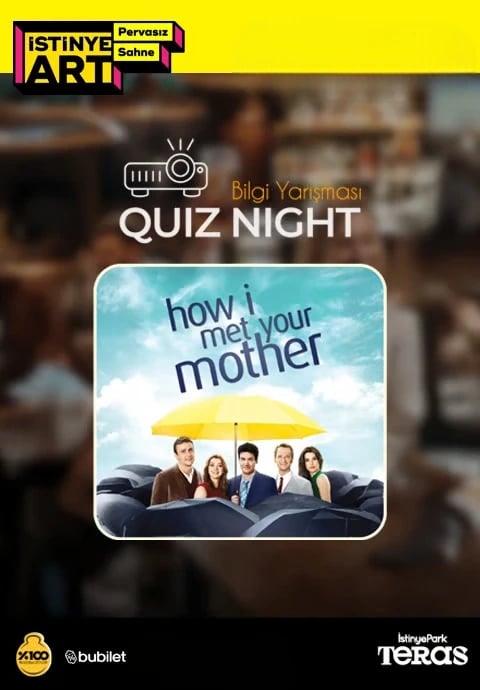 Quiz Night (How I Meet Your Mother)