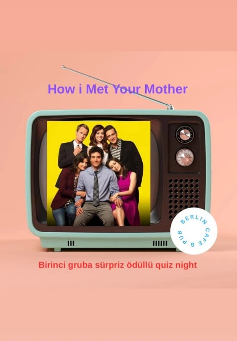 Quiz Night - How I Met Your Mother