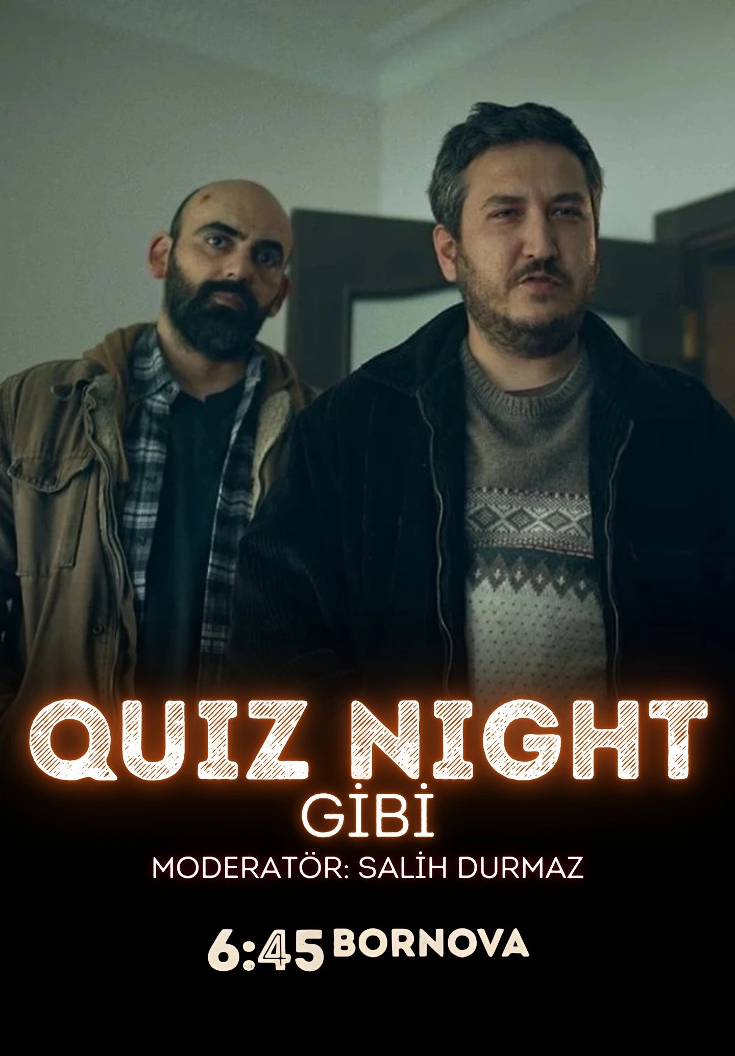 Quiz Night - Gibi