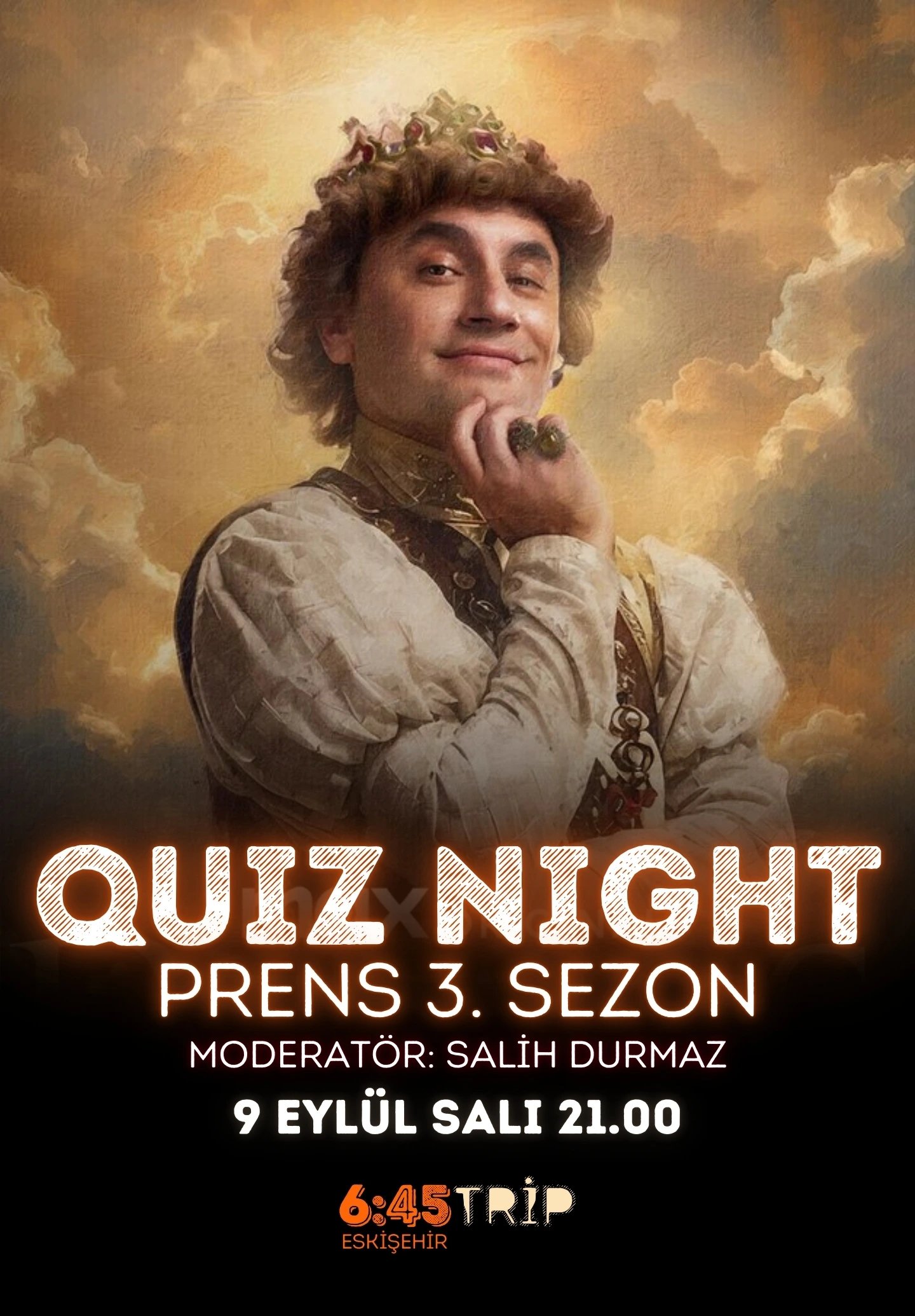 Quiz Night - Prens (3. Sezon)