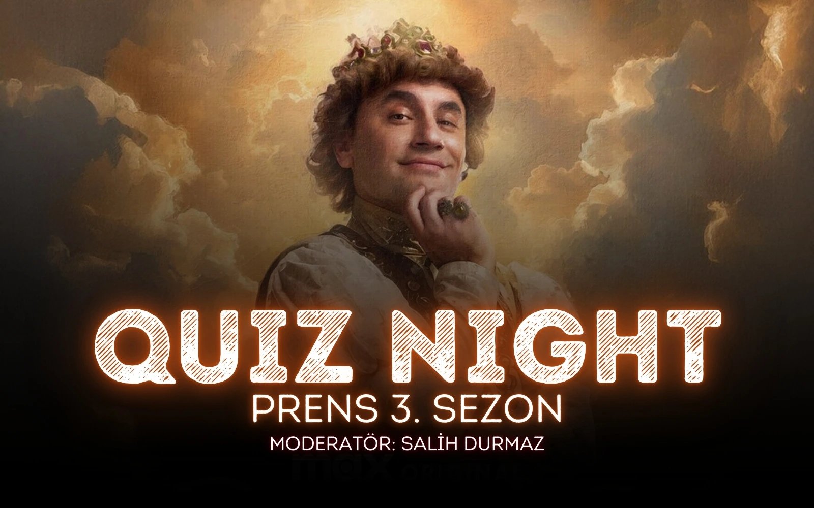 Quiz Night - Prens (3. Sezon)