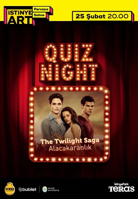 Quiz Night (The Twilight Saga)