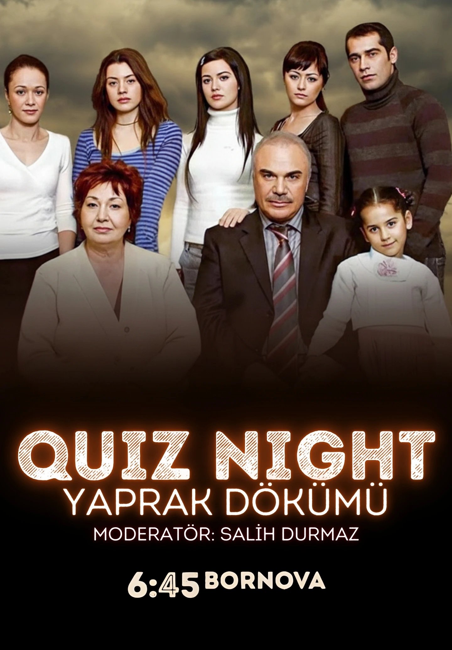 Quiz Night - Yaprak Dökümü 