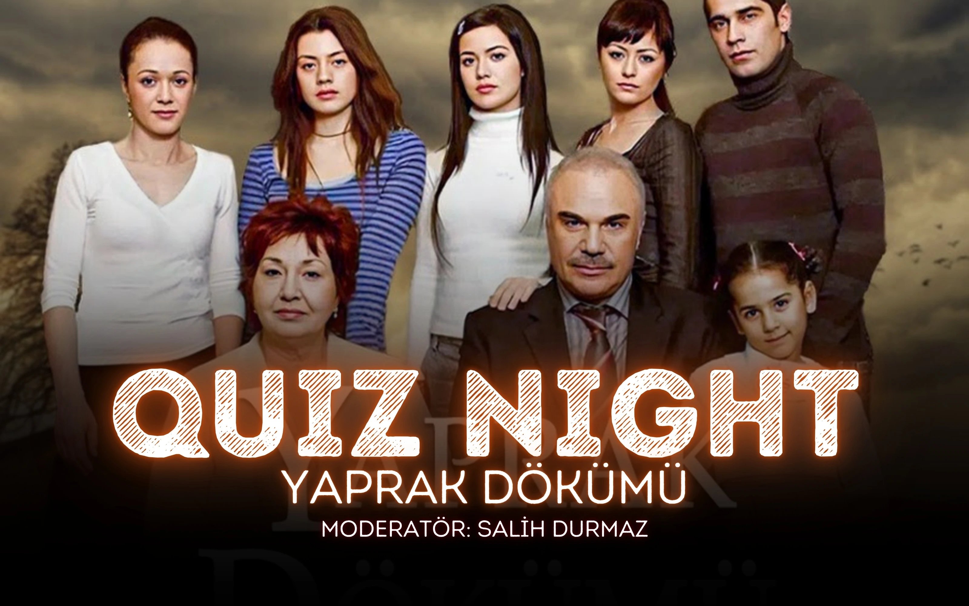 Quiz Night: Yaprak Dökümü poster