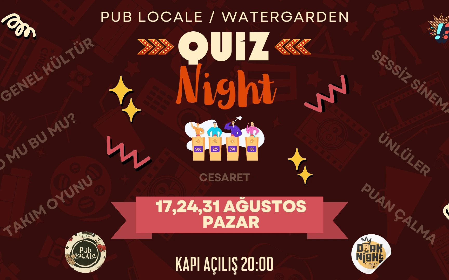 Quiz Night