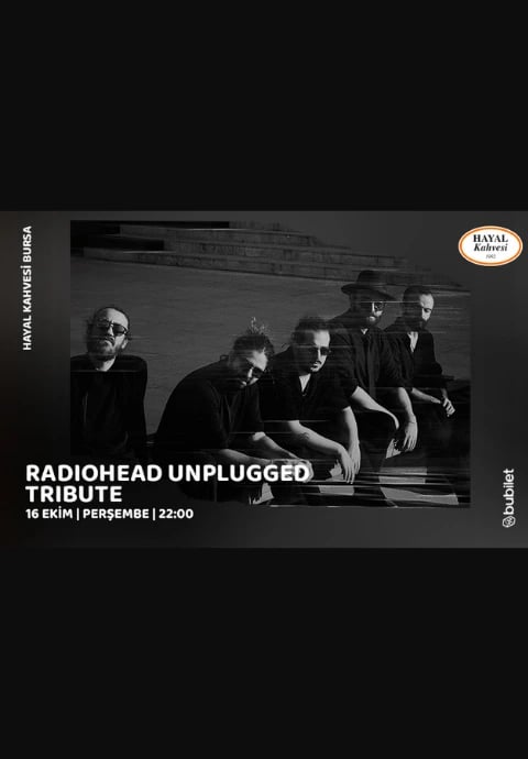 Radiohead Unplugged Tribute